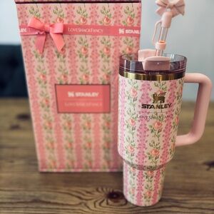 The Stanley x LoveShack Fancy 40oz